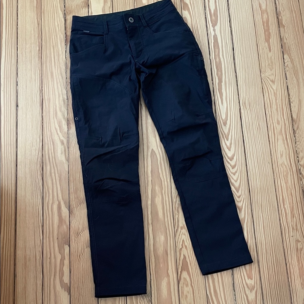 Kuhl Men's Renegade Rock Pants, 28 x 32, black